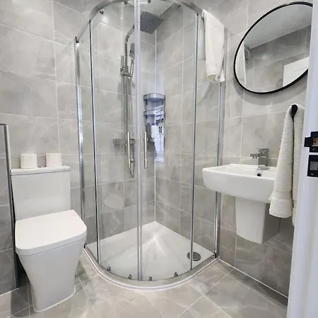Paradigm Court, Modern 1-Bedroom Apartment, Oxford Exterior photo