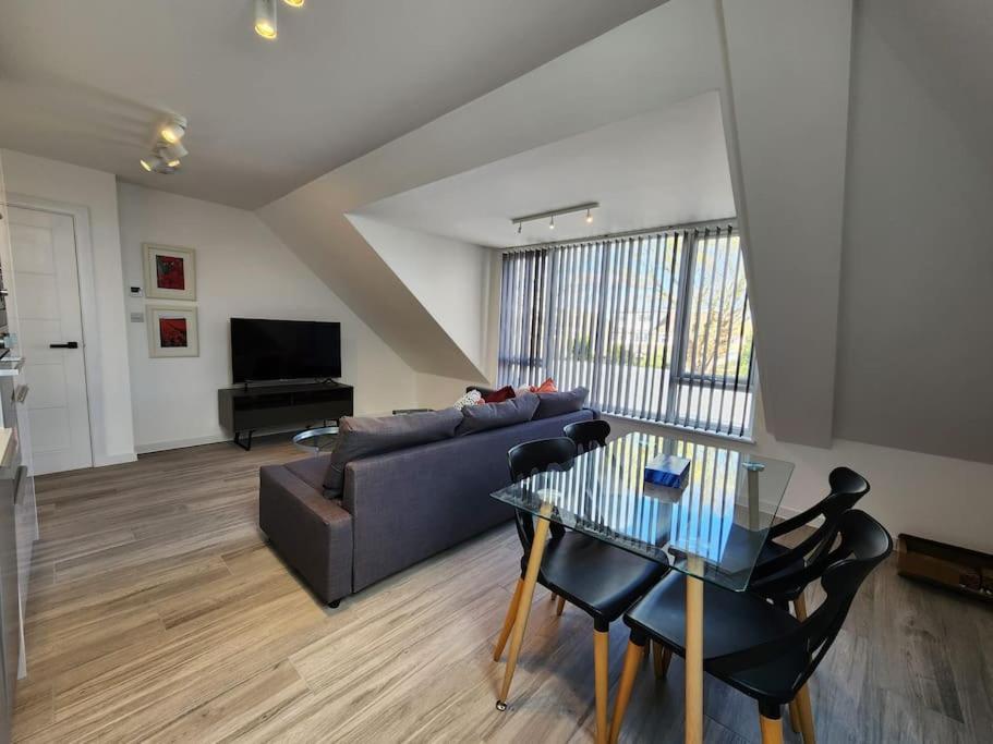 Apartment Paradigm Court, Modern 1-bedroom Apartment, Oxford