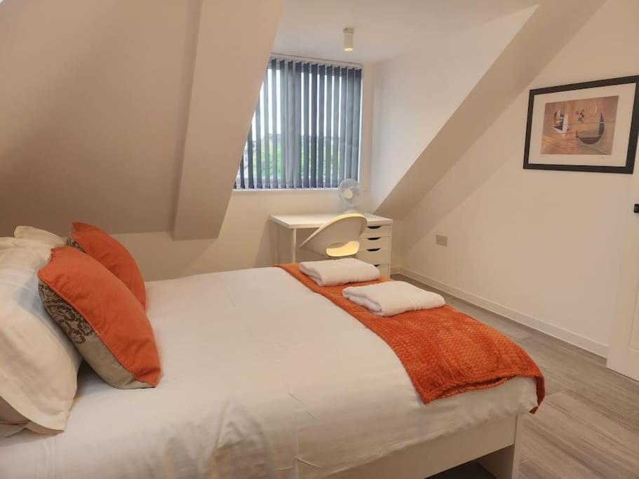 Paradigm Court, Modern 1-bedroom Apartment, Oxford