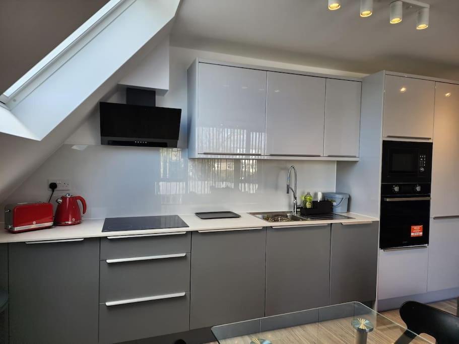 Apartment Paradigm Court, Modern 1-bedroom Apartment, Oxford