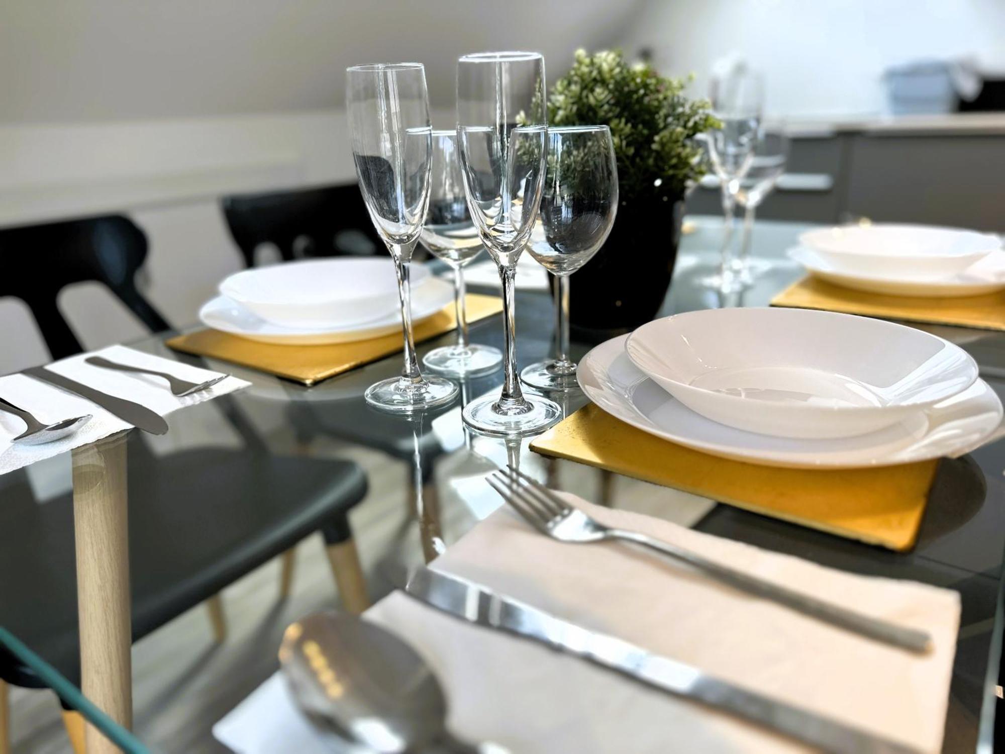 Paradigm Court, Modern 1-bedroom Apartment, Oxford